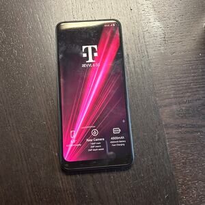 T-Mobile Revvl 6 5G Display Phone Dummy Fake Model Prop Toy